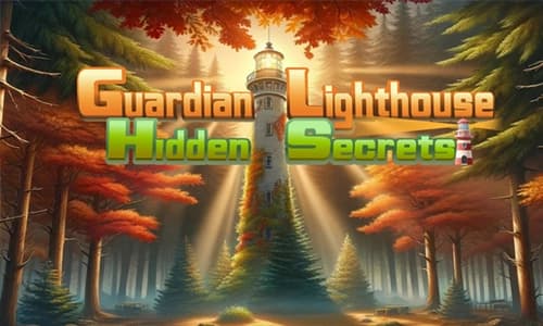 Capa do jogo Guardian Lighthouse - Hidden Secrets