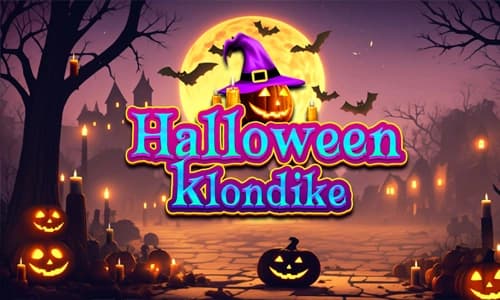 Capa do jogo Halloween Klondike