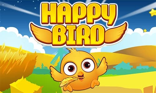 Capa do jogo Happy Bird