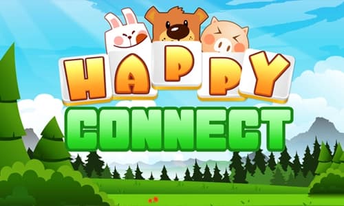 Capa do jogo Happy Connect