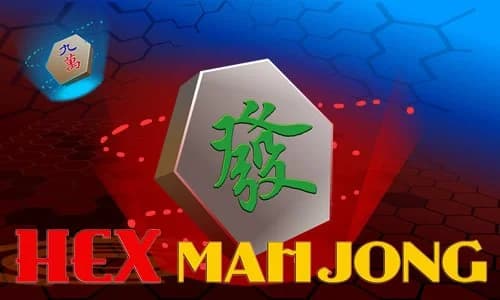 Capa do jogo Hex Mahjong