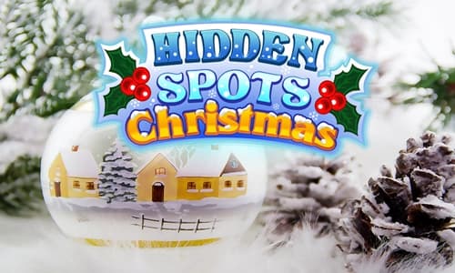 Capa do jogo Hidden Spots - Christmas
