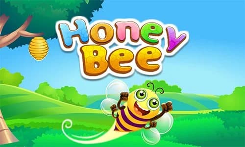 Capa do jogo Honey Bee