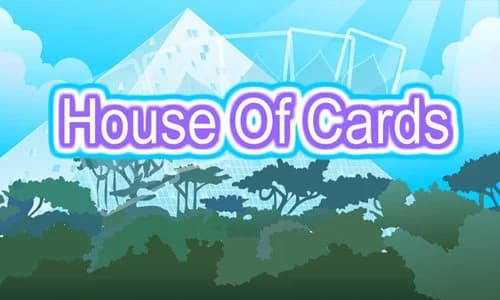 Capa do jogo House of Cards