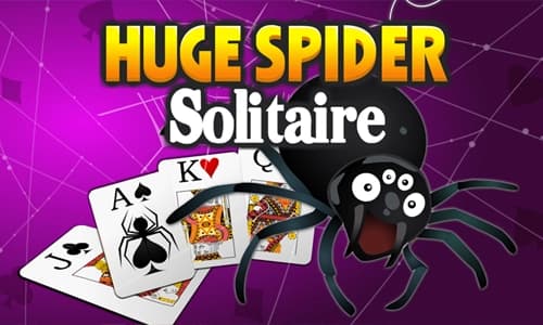 Capa do jogo Huge Spider Solitaire