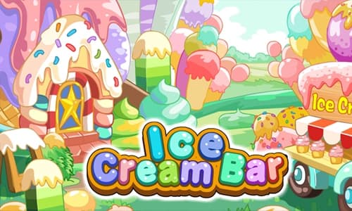 Capa do jogo Ice Cream Bar