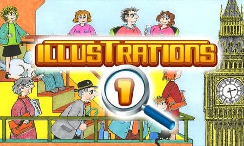 Capa do jogo Illustrations 1
