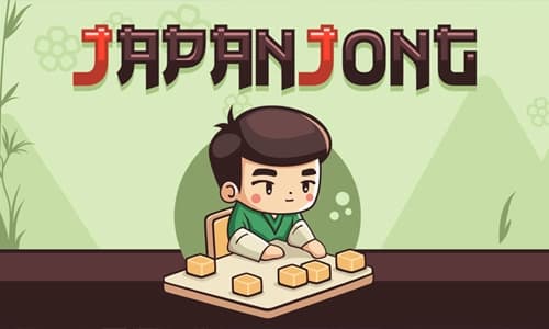 Capa do jogo JapanJong