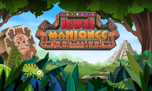 Capa do jogo Jewel Mahjongg