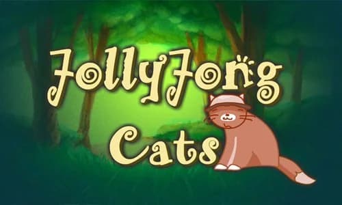 Capa do jogo Jolly Jong Cats