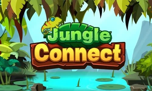 Capa do jogo Jungle Connect