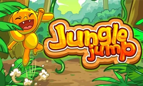 Capa do jogo Jungle Jump
