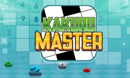 Capa do jogo Kakuro Master