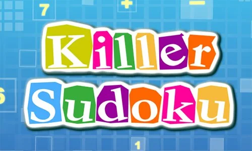 Capa do jogo Killer Sudoku