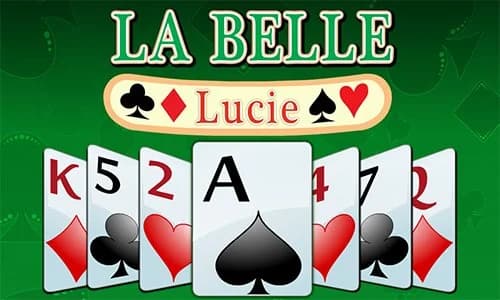 Capa do jogo La Belle Lucie