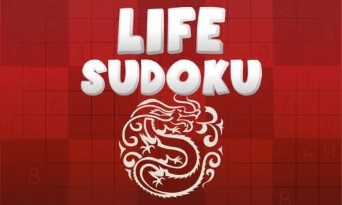 Capa do jogo Life Sudoku