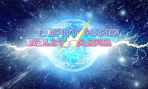 Capa do jogo Lightning Solitaire