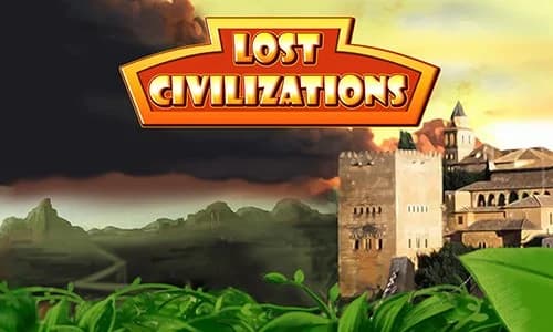 Capa do jogo Lost Civilizations