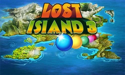 Capa do jogo Lost Island 3