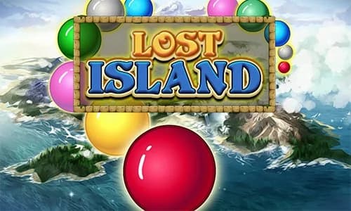Capa do jogo Lost Island
