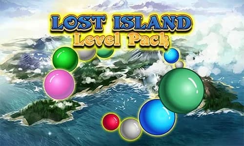 Capa do jogo Lost Island Level Pack