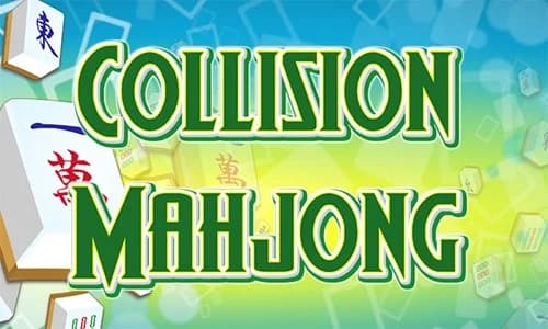 Capa do jogo Mahjong Collision