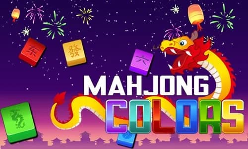 Capa do jogo Mahjong Colors