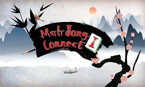 Capa do jogo Mah Jong Connect I