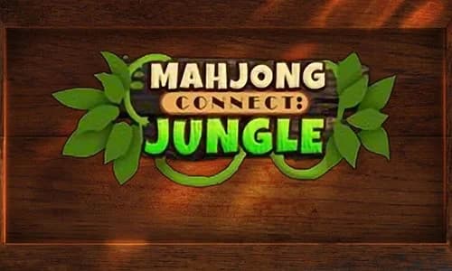 Capa do jogo Mahjong Connect Jungle