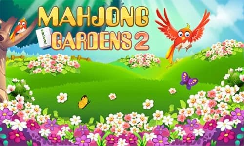 Capa do jogo Mahjong Gardens 2