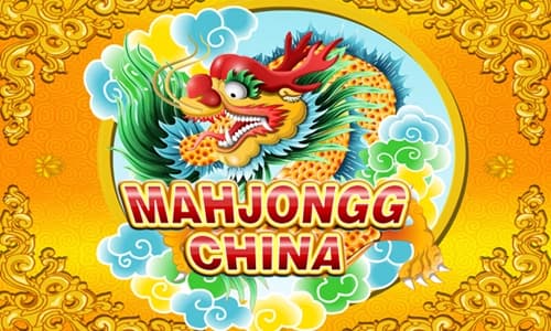 Capa do jogo Mahjongg China