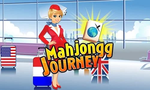 Capa do jogo Mahjongg Journey