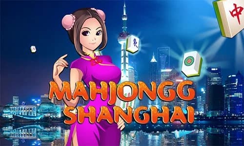 Capa do jogo Mahjongg Shanghai
