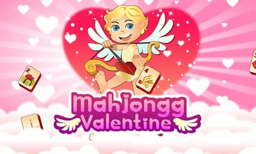 Capa do jogo Mahjongg Valentine