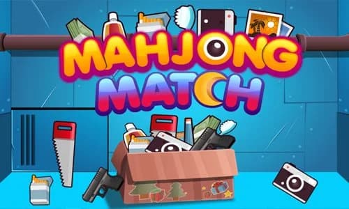 Capa do jogo Mahjong Match