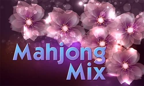Capa do jogo Mahjong Mix
