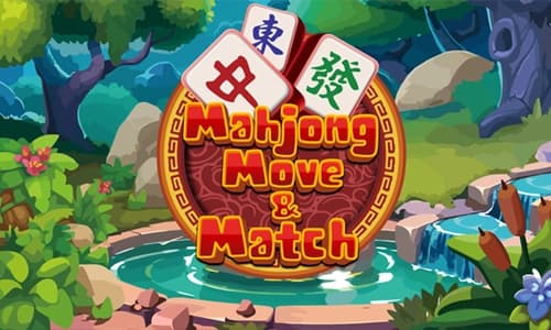 Capa do jogo Mahjong Move & Match