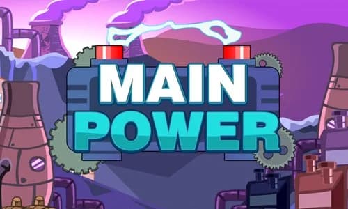 Capa do jogo Main Power