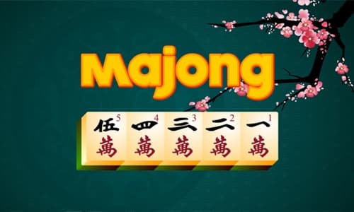 Capa do jogo Majong