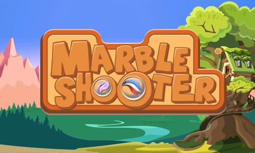 Capa do jogo Marble Shooter