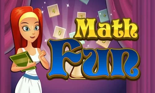 Capa do jogo Math Fun