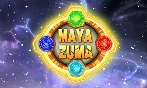Capa do jogo Maya Zuma