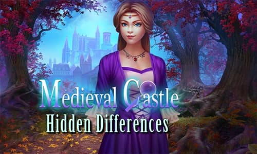 Capa do jogo Medieval Castle Hidden Differences