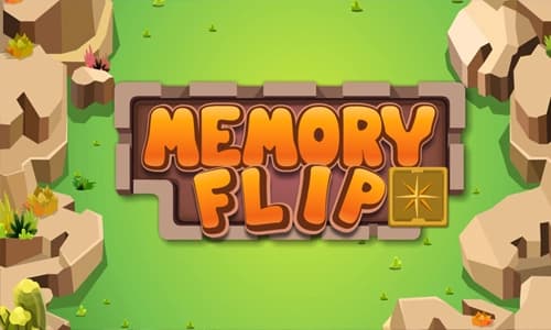 Capa do jogo Memory Flip