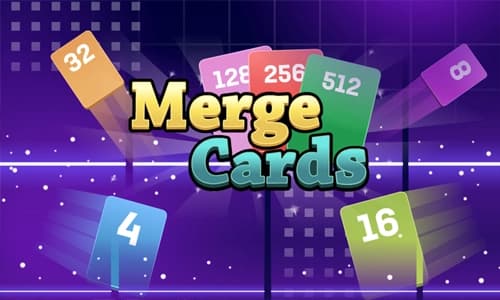 Capa do jogo Merge Cards