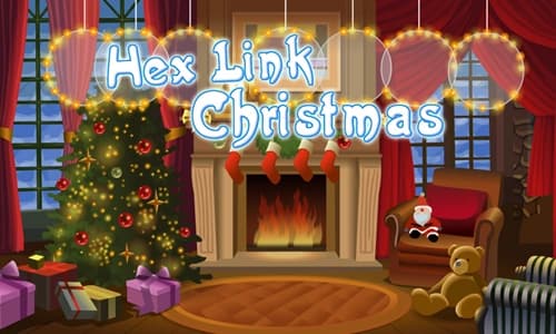 Capa do jogo Hex Link Christmas