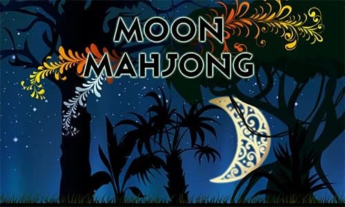Capa do jogo Moon Mahjong