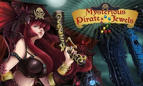 Capa do jogo Mysterious Pirate Jewels 2