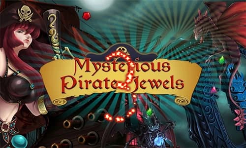 Capa do jogo Mysterious Pirate Jewels 3