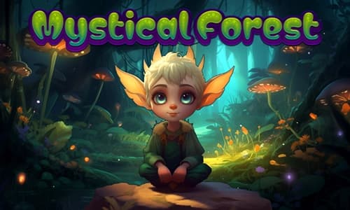 Capa do jogo Mystical Forest